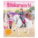 Miss Melody stickerworld pysselbok m 172 sticker