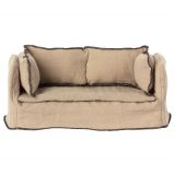 Soffa till minikaniner mfl 22 cm