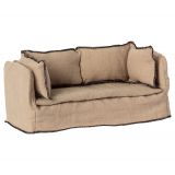 Soffa till minikaniner mfl 22 cm