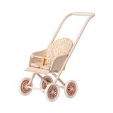 Dockvagn sulky stroller puder