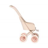 Dockvagn sulky stroller puder