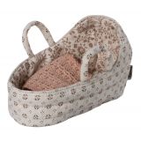 Carrycot till babymus och kanin