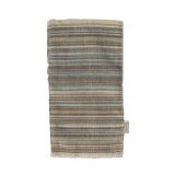 Miniatyr matta randig large 13,5 cm