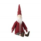 Santa Pixy tomte 85 cm