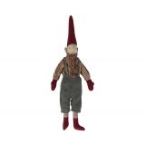 Mini Pixy Tomte pojke randig