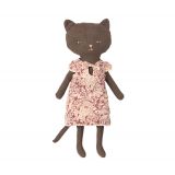 Chatons kitten black 24 cm