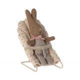 Babysitter till babykanin o babymus