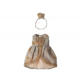 Kläder Storasyster mus Prinsessklänning