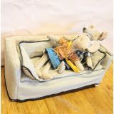 Soffa till minikaniner mfl 22 cm