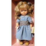 Marieta spansk docka blond 34 cm