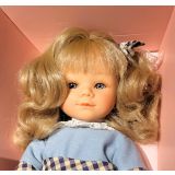 Marieta spansk docka blond 34 cm