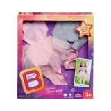 Dockkläder Ballerina set 46 cm