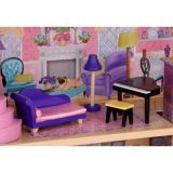 Dockhus Barbiehus My Dream Mansion inkl möbler