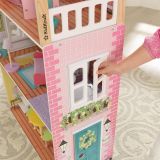 Barbie dockhus, Poppy inkl möbler