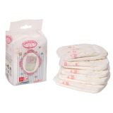 Blöjor till dockan nappies 5-pack