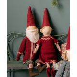 Santa Pixy tomte 85 cm