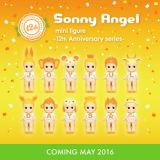 Sonny Angels 12th Anniversary DISPLAY (få 1 gratis