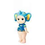 Sonny Angel Limited Tropical Marine Elefant 15 cm