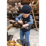Verktygsbälte med verktyg till barn