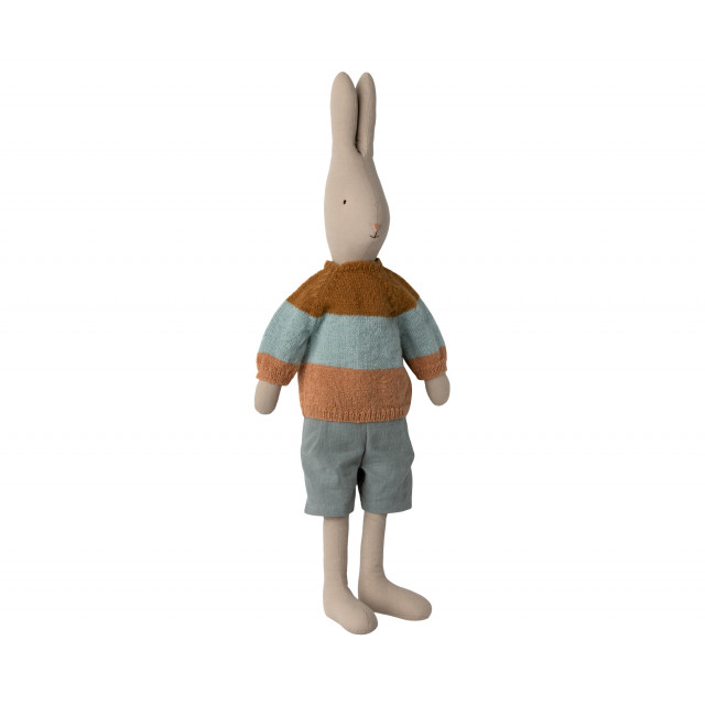 Kanin, rabbit 71 cm Size 5