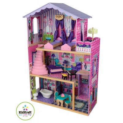 Kidkraft barbiehus top